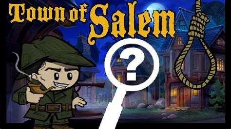 investigator town of salem results|invest results tos.